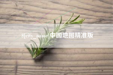 海盐中国地图精准版
