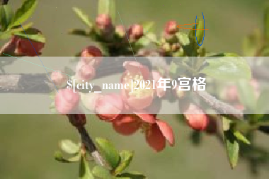 海盐2021年9宫格