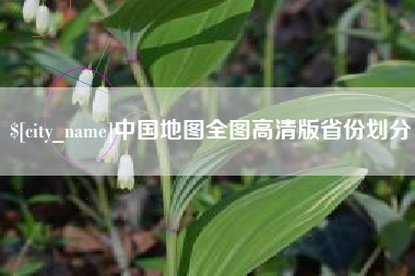 海盐中国地图全图高清版省份划分