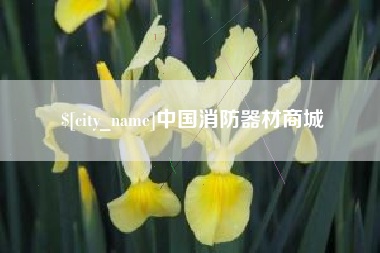 海盐中国消防器材商城