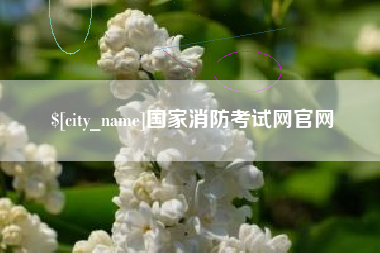 海盐国家消防考试网官网