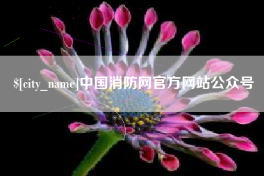 海盐中国消防网官方网站公众号